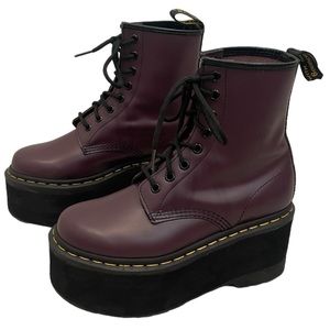 Platform Doc Martens